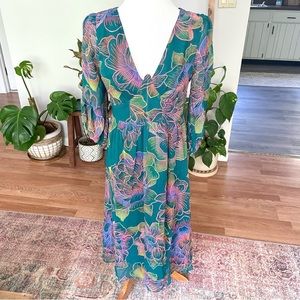 Farm Rio Corset Dress